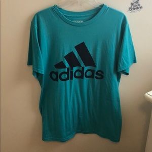 Adidas workout shirt